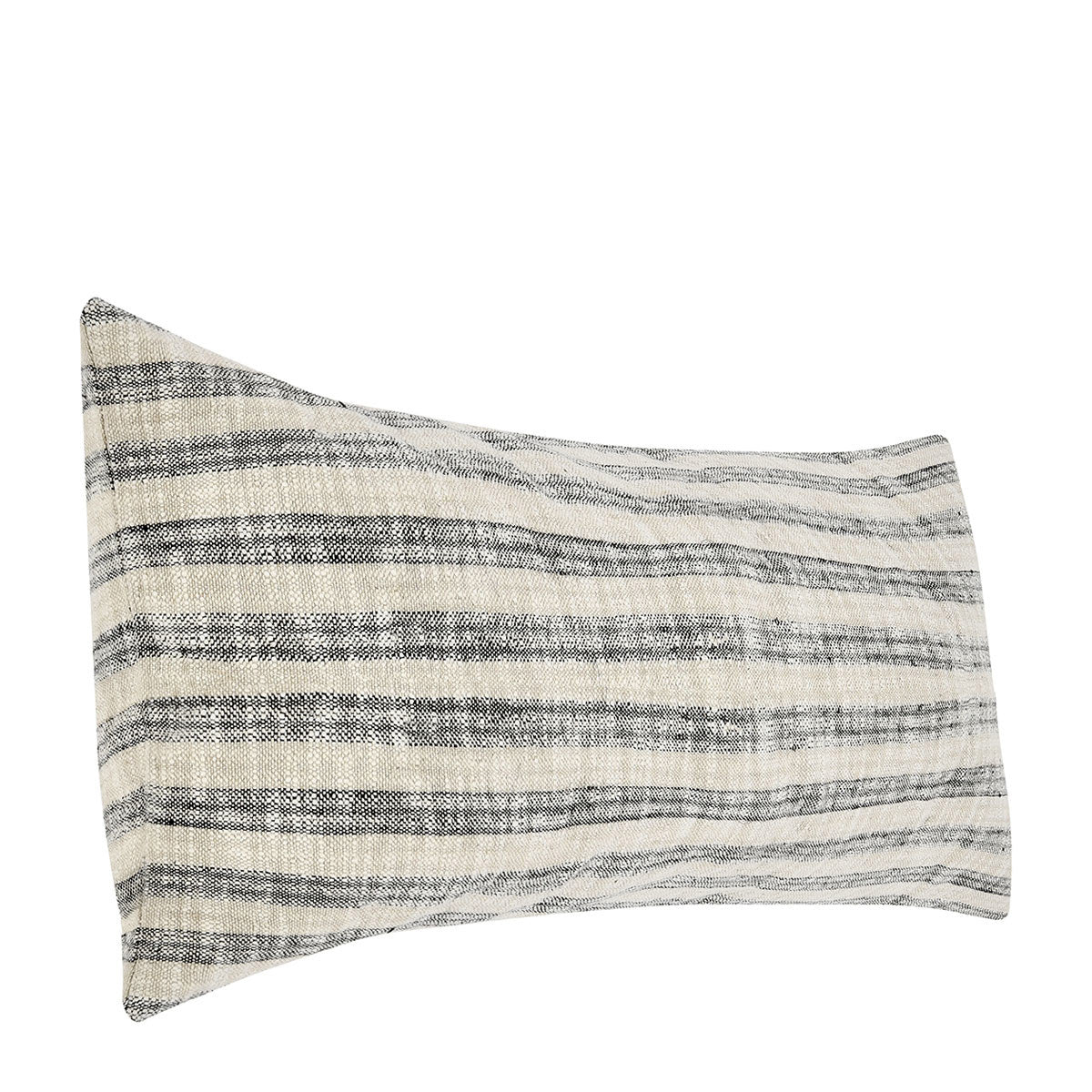 Natural/Black 60% Cotton Pattern VC Linna Multiple Sizes Collection
