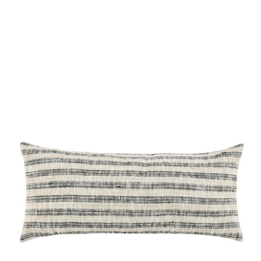 Natural/Black 60% Cotton Pattern VC Linna Multiple Sizes Collection