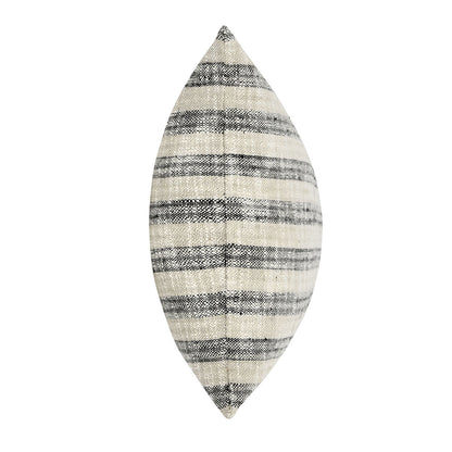 Natural/Black 60% Cotton Pattern VC Linna Multiple Sizes Collection