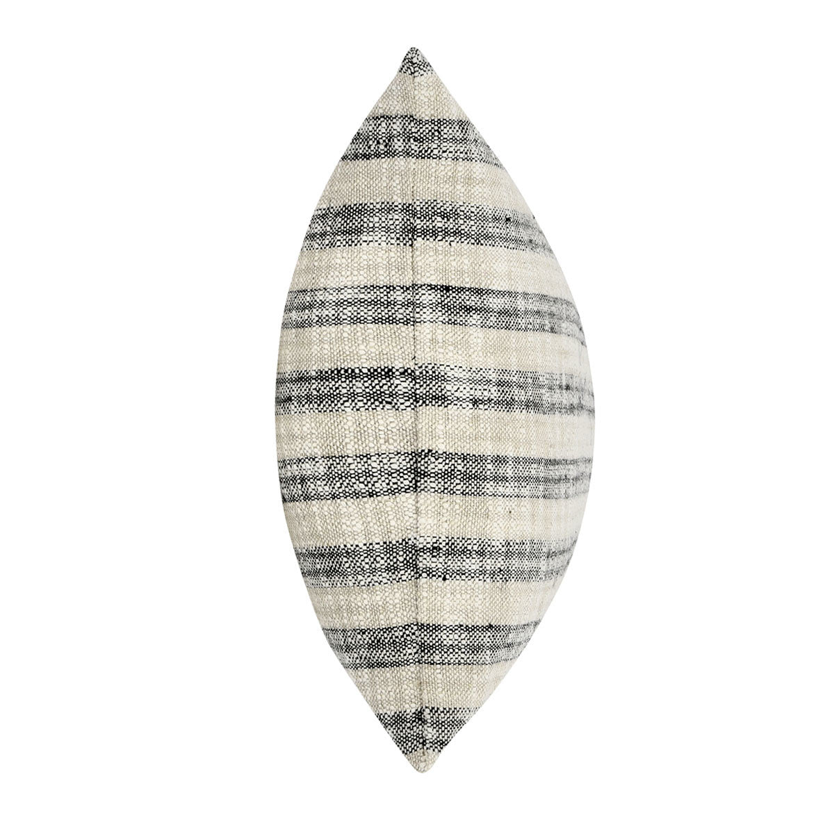 Natural/Black 60% Cotton Pattern VC Linna Multiple Sizes Collection