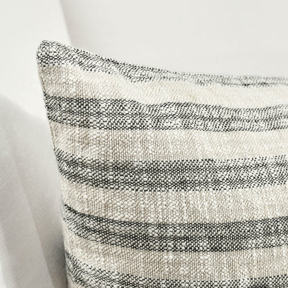 Natural/Black 60% Cotton Pattern VC Linna Multiple Sizes Collection