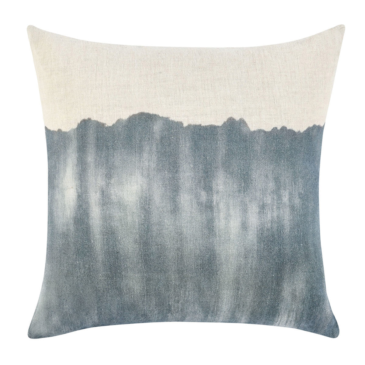 Natural/Denim Blue Pattern TL Cora 20x20 Collection