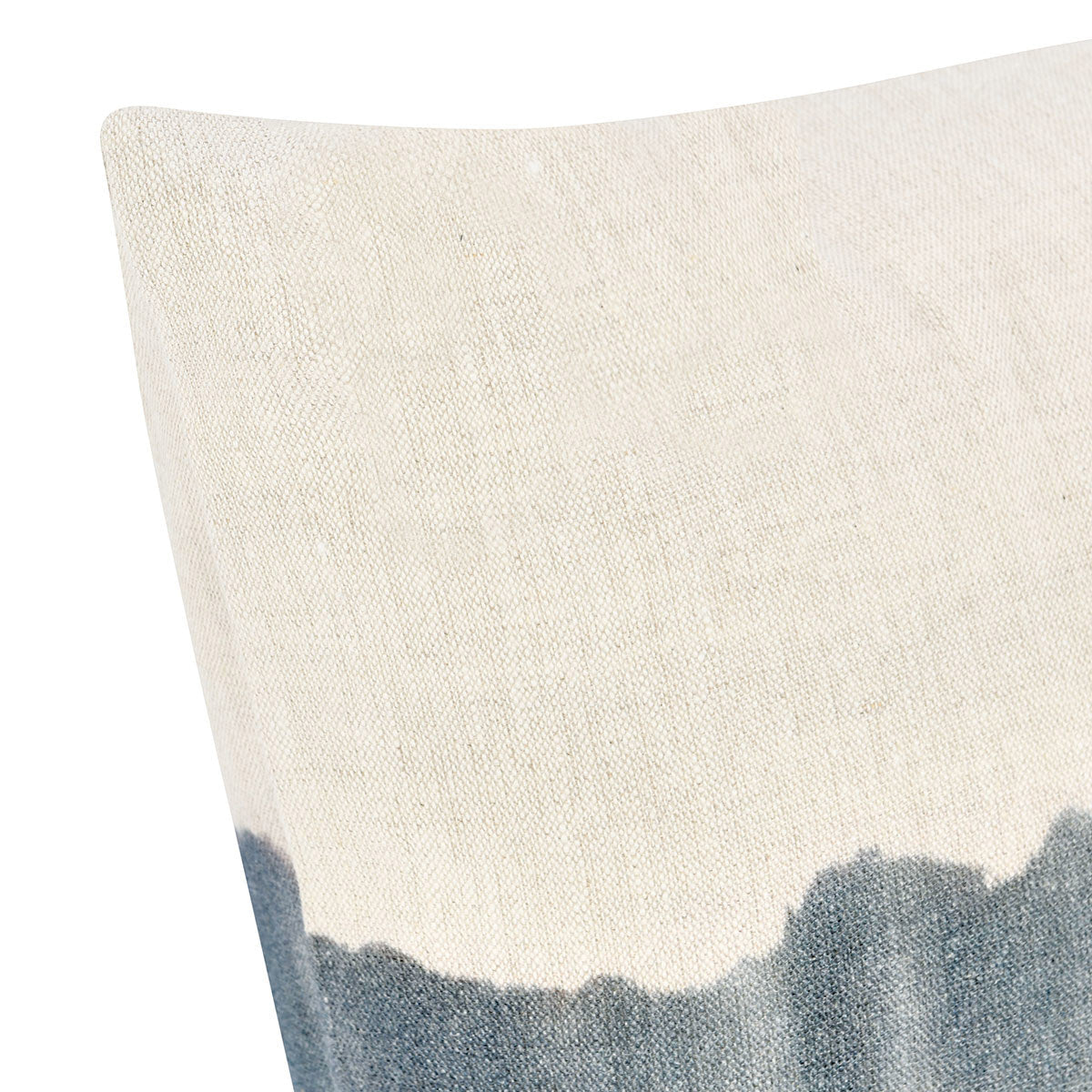 Natural/Denim Blue Pattern TL Cora 20x20 Collection