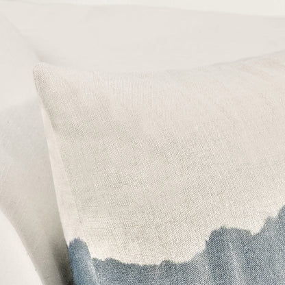 Natural/Denim Blue Pattern TL Cora 20x20 Collection