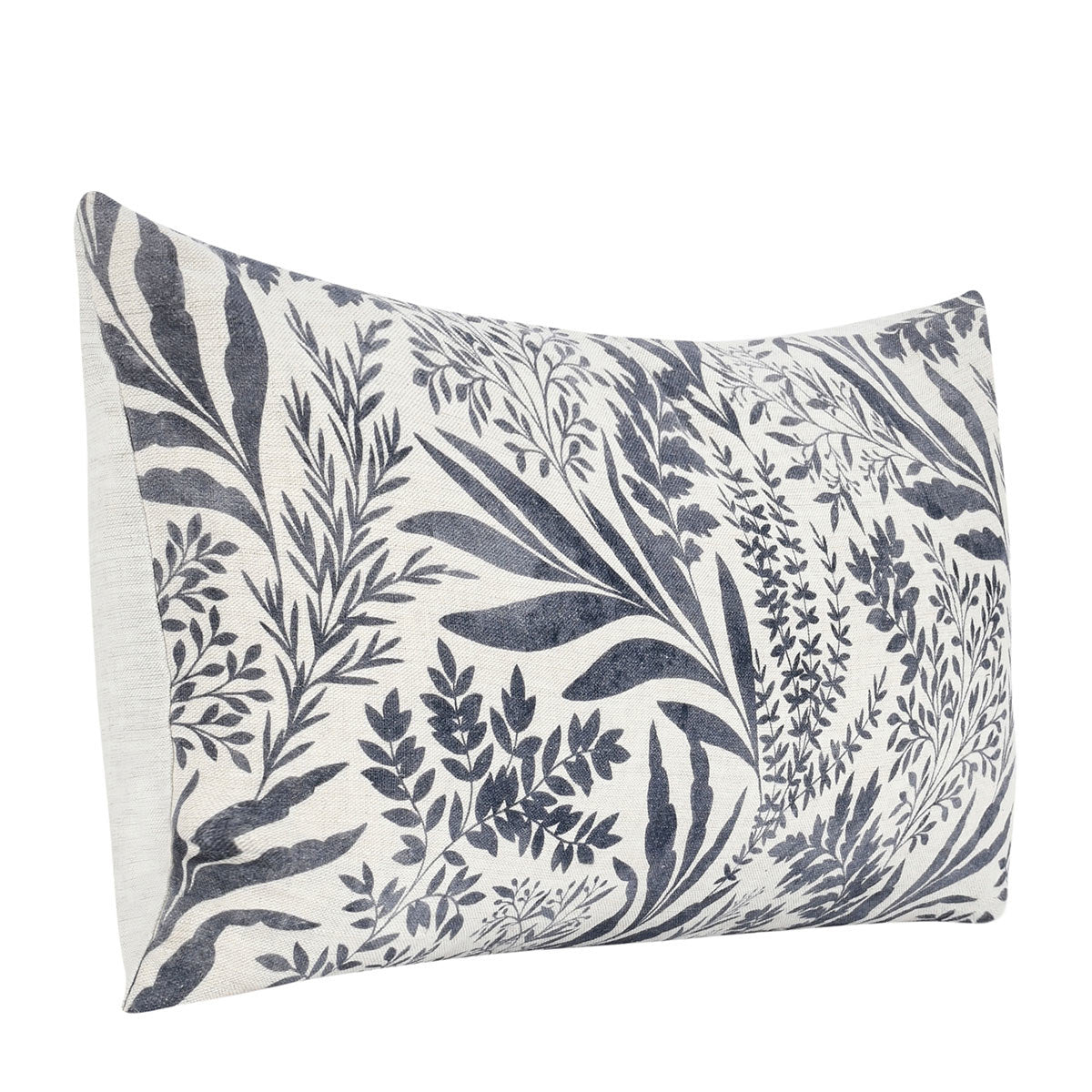 Elevated Pillows & Throw