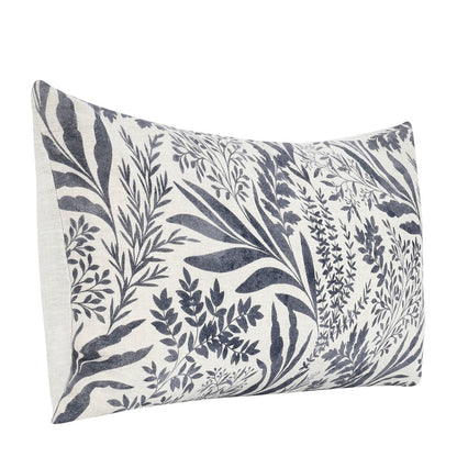 Elevated Pillows & Throw
