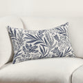 Elevated Pillows & Throw
