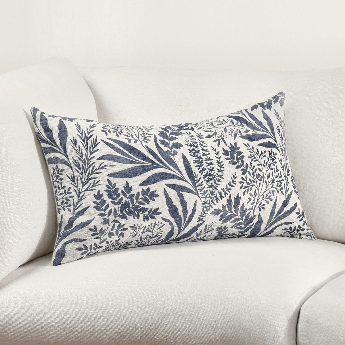 Elevated Pillows & Throw