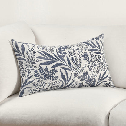 Elevated Pillows & Throw