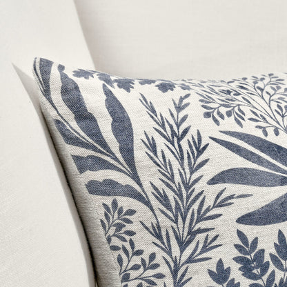 Elevated Pillows & Throw