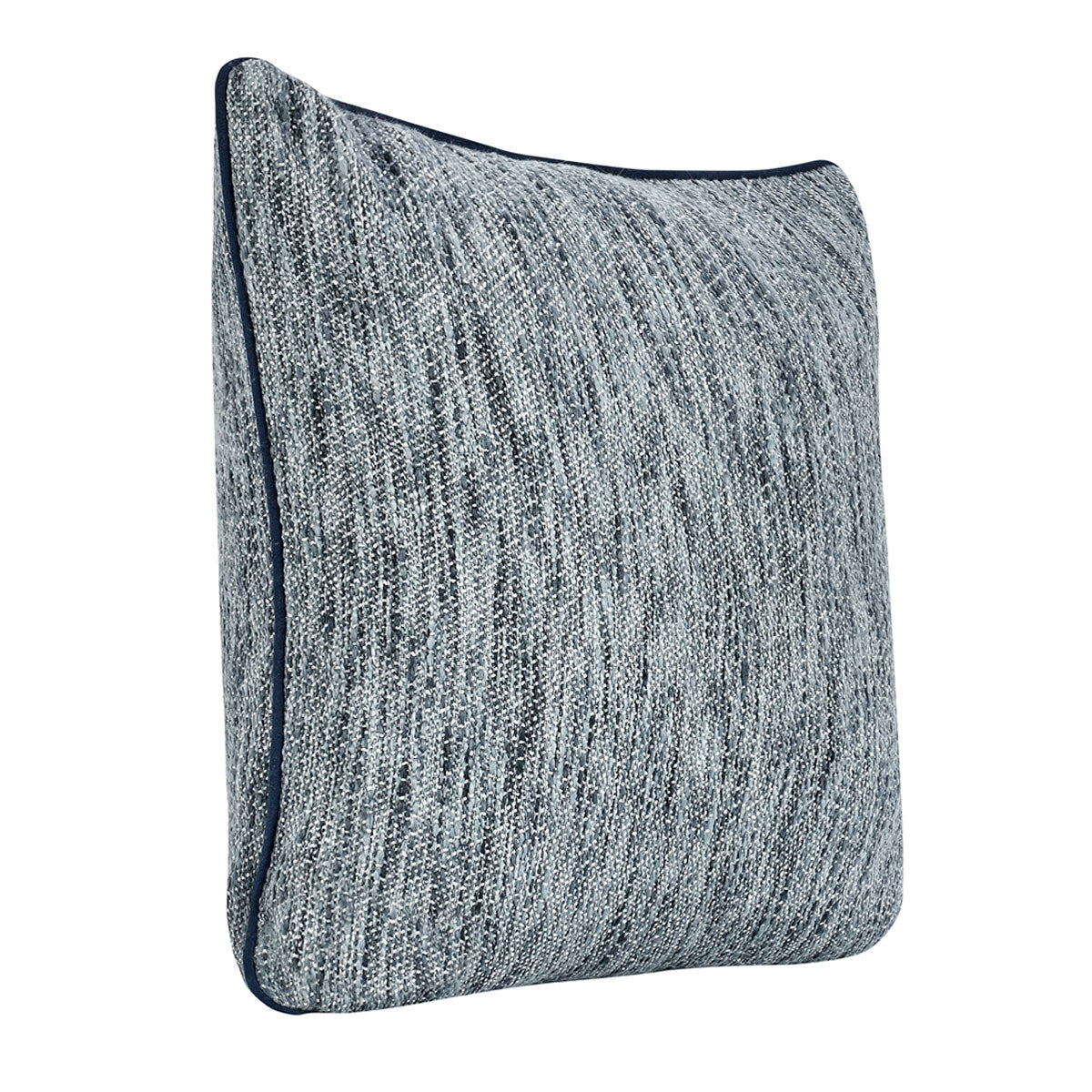 Denim Blue 70% Cotton Solid SLD Sharma Multiple Sizes Collection