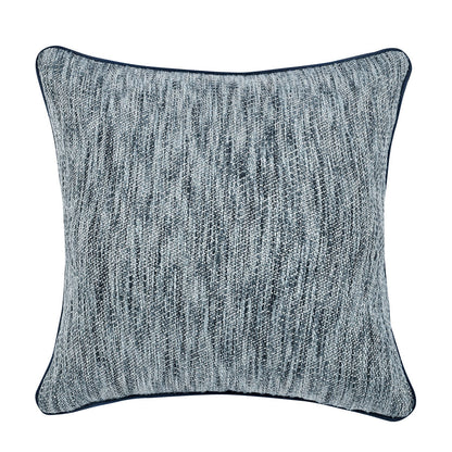 Denim Blue 70% Cotton Solid SLD Sharma Multiple Sizes Collection