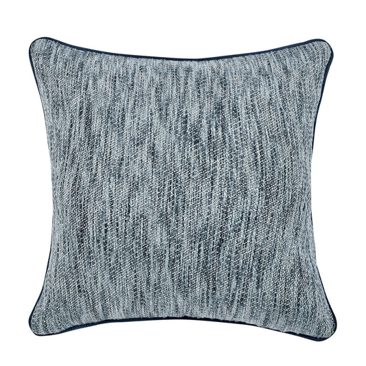 Denim Blue 70% Cotton Solid SLD Sharma Multiple Sizes Collection