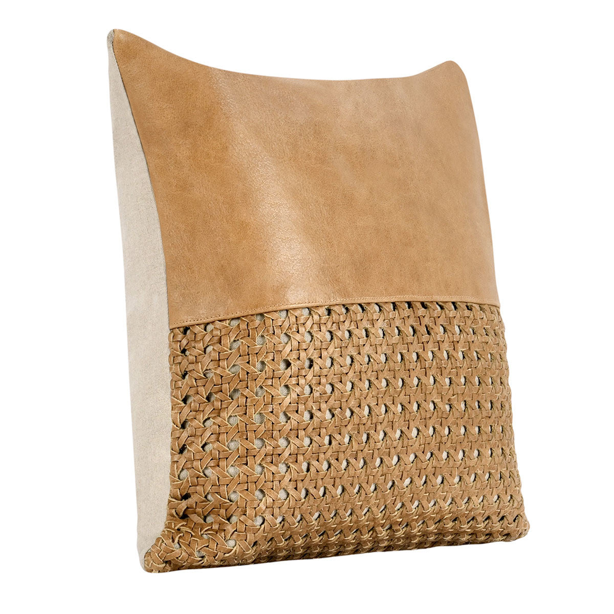 Chestnut Brown Pattern TL Toscano Leather Multiple Sizes Collection