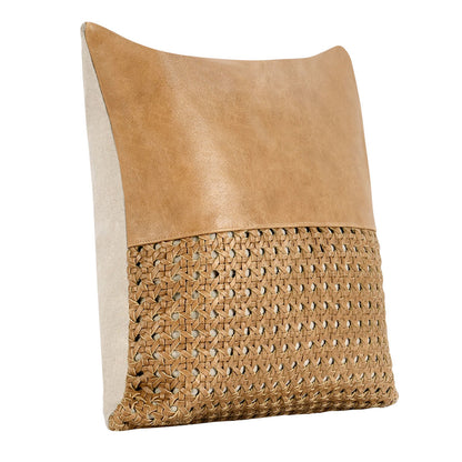 Chestnut Brown Pattern TL Toscano Leather Multiple Sizes Collection