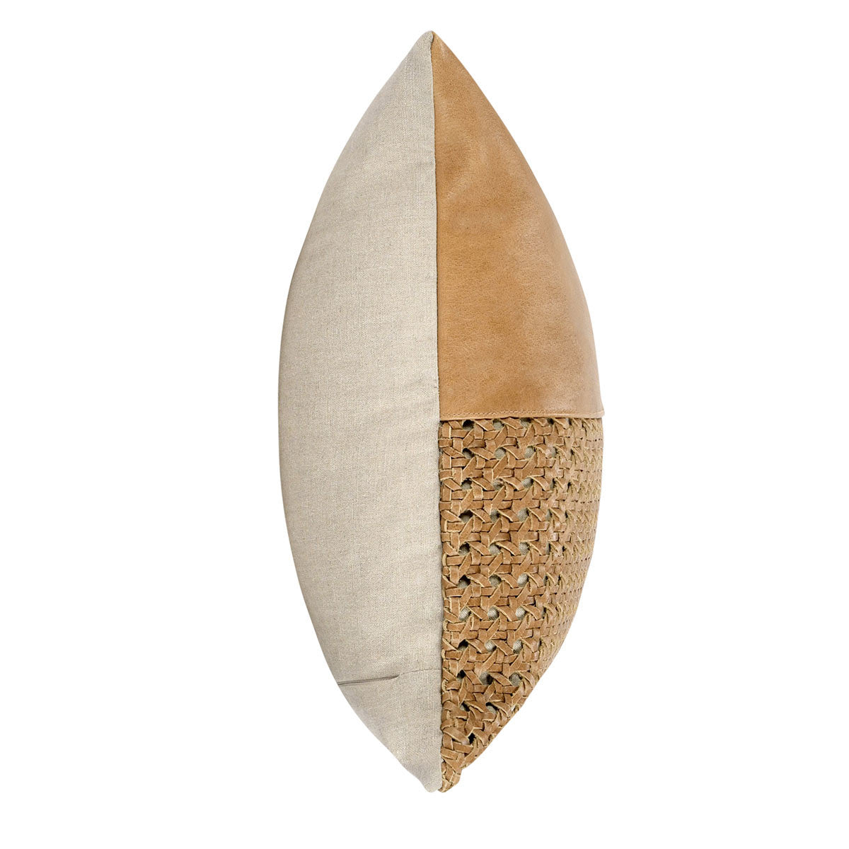 Chestnut Brown Pattern TL Toscano Leather Multiple Sizes Collection