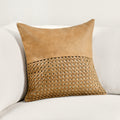 Crafted Pillows & Throw
