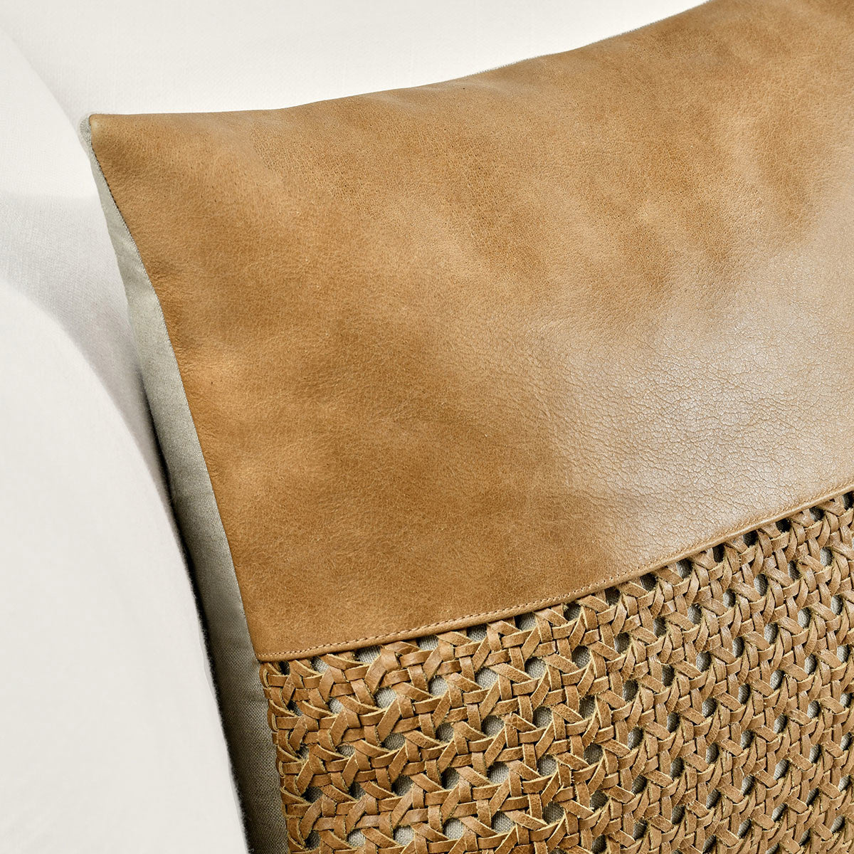 Chestnut Brown Pattern TL Toscano Leather Multiple Sizes Collection