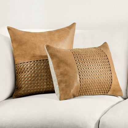 Chestnut Brown Pattern TL Toscano Leather Multiple Sizes Collection