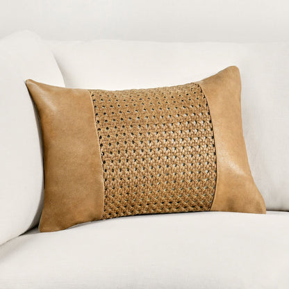 Crafted Pillows & Throw