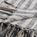 Elevated Pillows & Throw