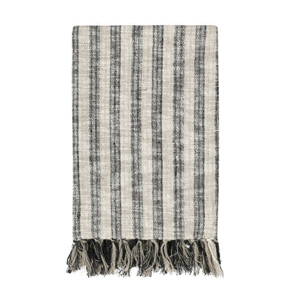 Elevated Pillows & Throw