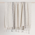 Ivory Ridge 7 Throw