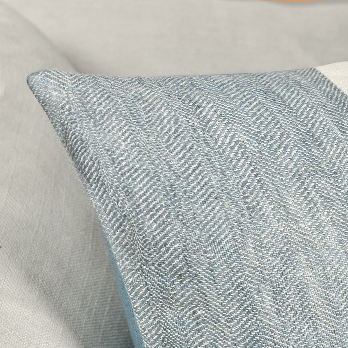 Blue Multi Pattern BW Taylor 22x22 Collection