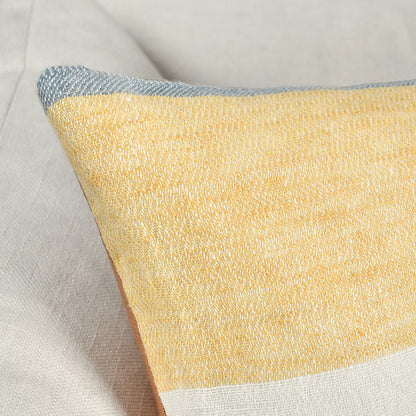 Yellow Multi Pattern BW Crawford 22x22 Collection