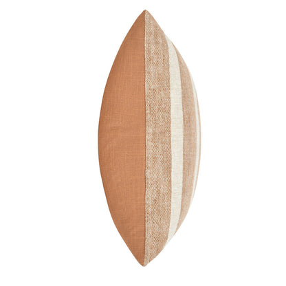 Hazel/ Natural Pattern BW Sherry 22x22 Collection