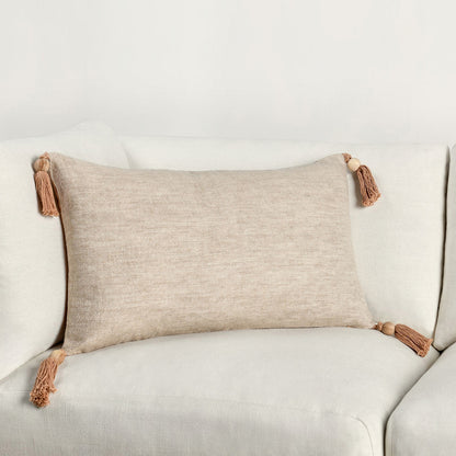 Natural/Hazel Solid BW Sherry Solid 14x26 Collection