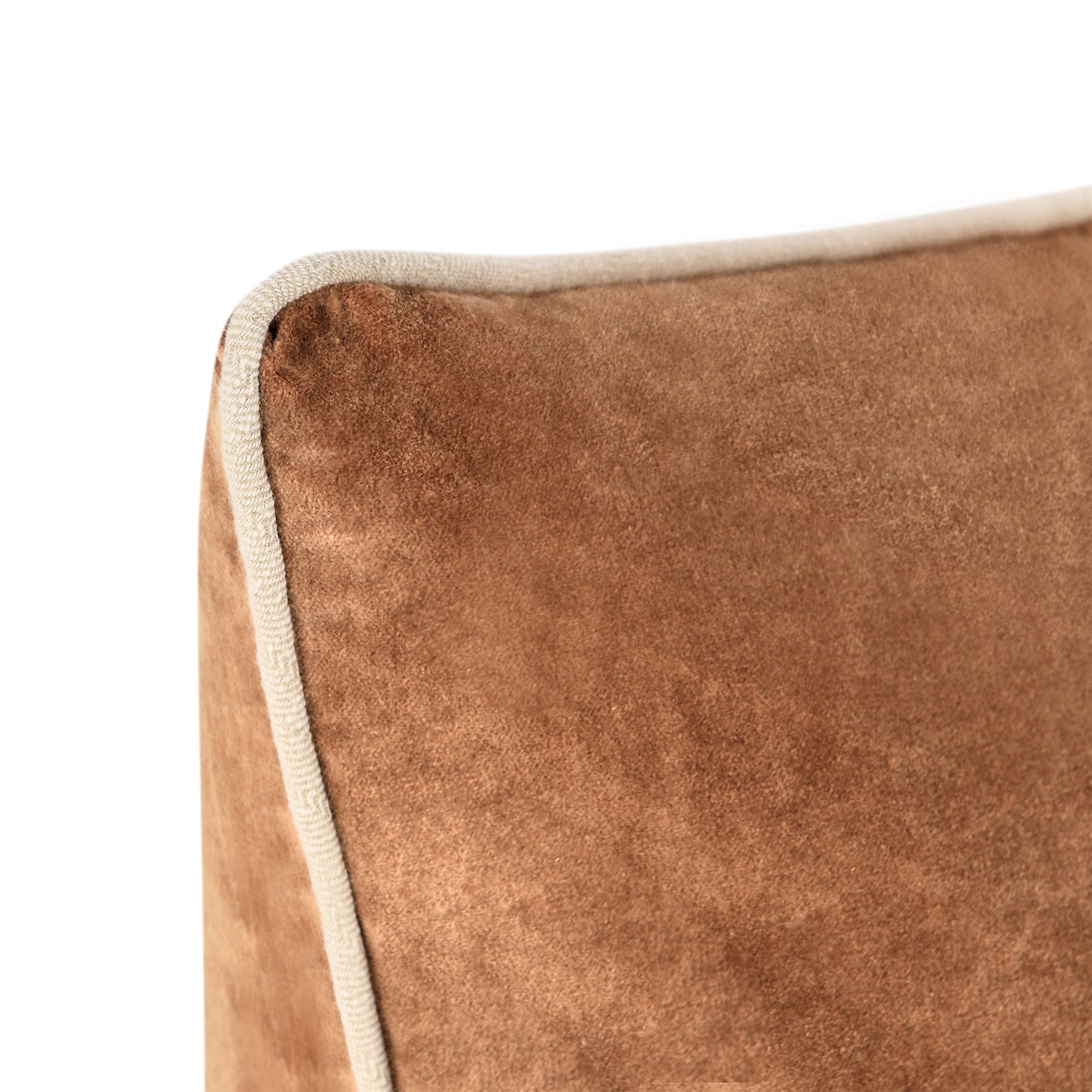 Hazel 100% Cotton Velvet Solid SLD Heirloom Velvet Multiple Sizes Collection