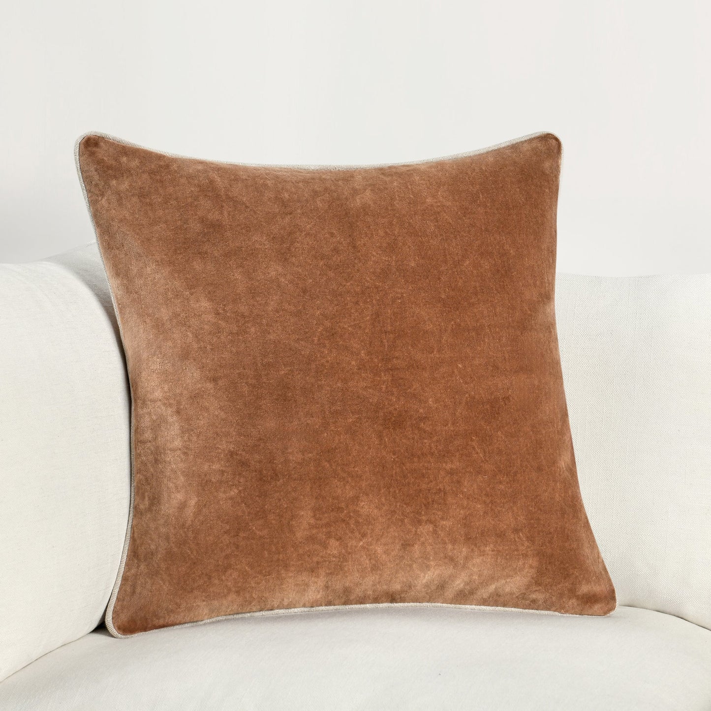 Hazel 100% Cotton Velvet Solid SLD Heirloom Velvet Multiple Sizes Collection