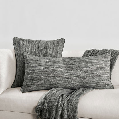 Gray 70% Cotton/ 30% Polyester Blankets & Throw TC Sharma Throw 50x70 Collection