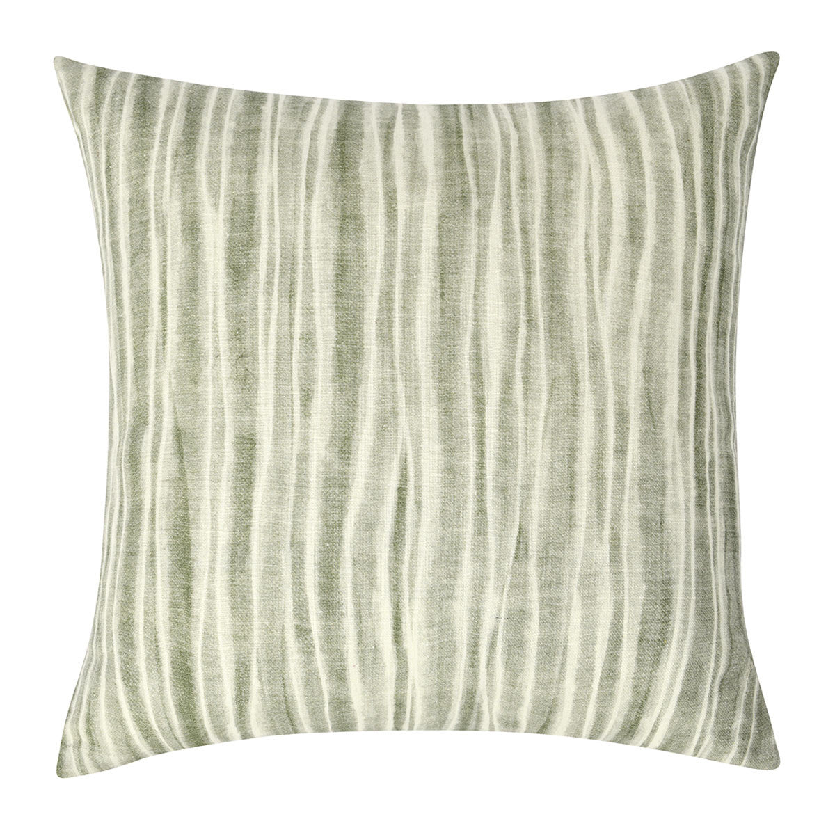 Green 100% Cotton/ Reversible Pattern RN Holston 22x22 Collection