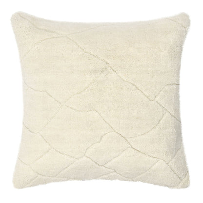 Ivory Pattern RN Mercer Wool Collection