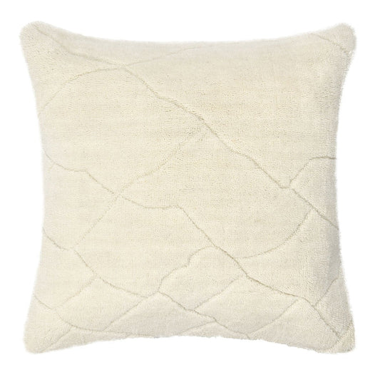Ivory Pattern RN Mercer Wool Collection