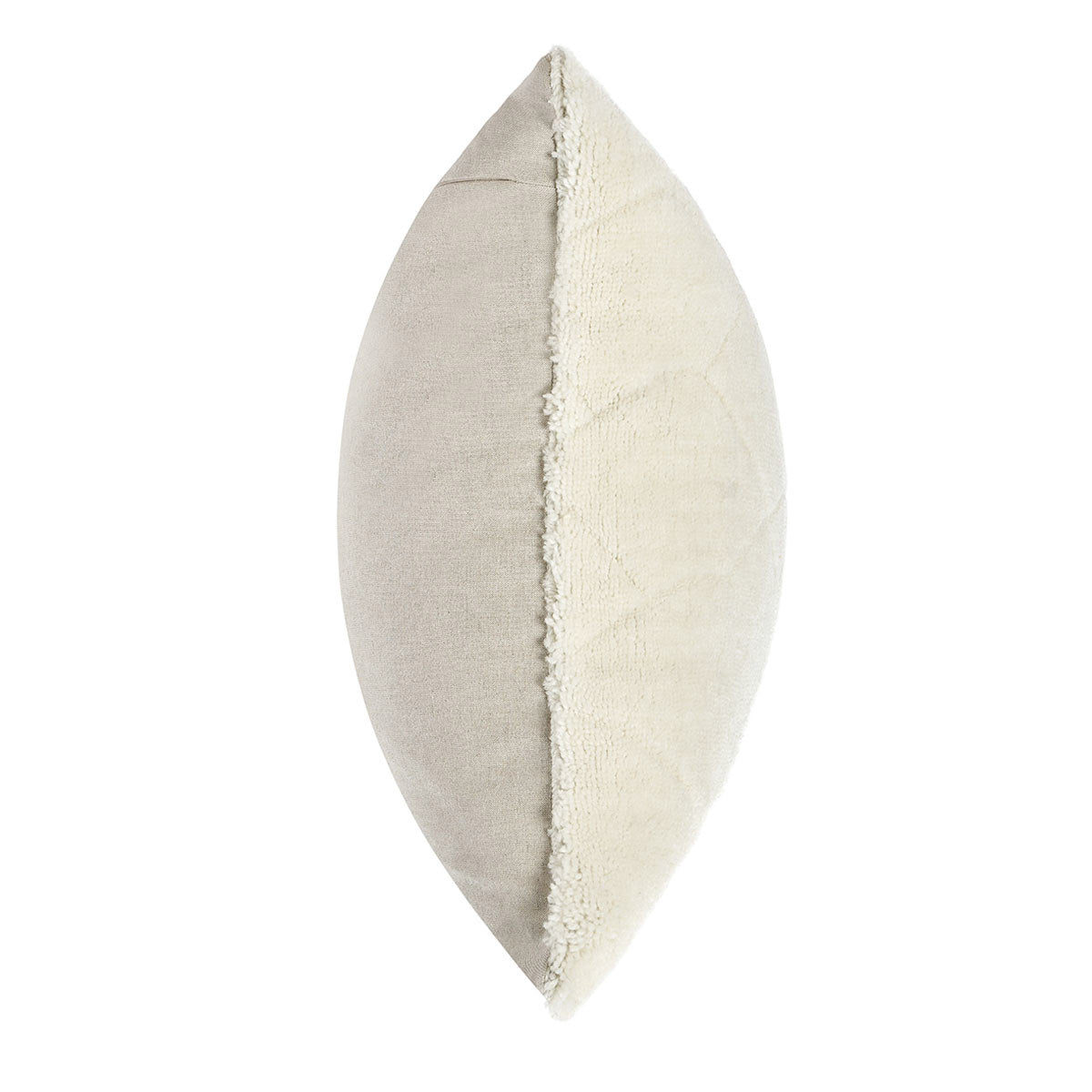 Ivory Pattern RN Mercer Wool Collection
