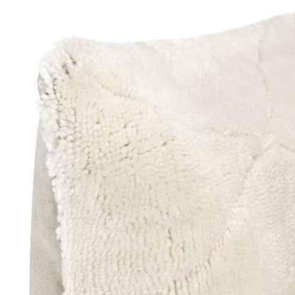 Ivory Pattern RN Mercer Wool Collection