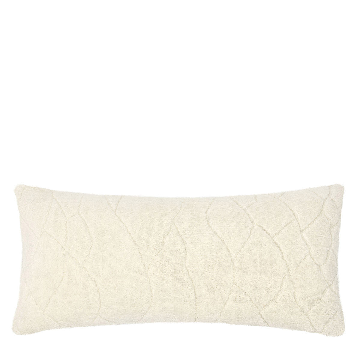 Refined Pillows & Throw