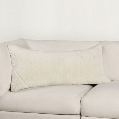 Refined Pillows & Throw