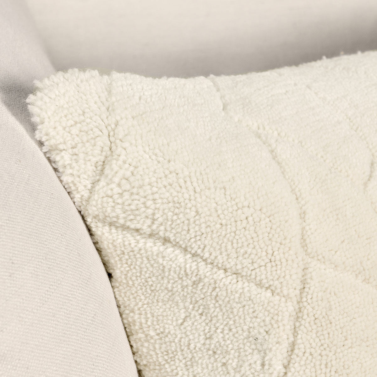 Refined Pillows & Throw