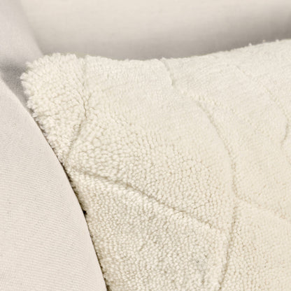 Refined Pillows & Throw