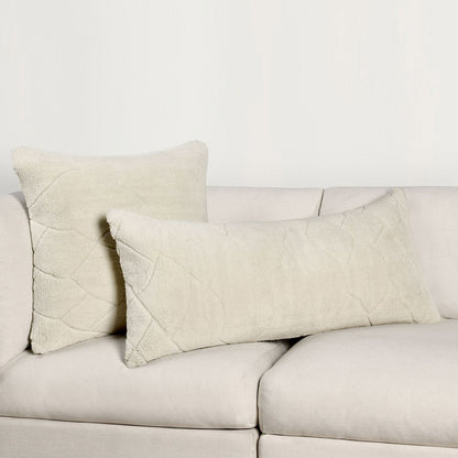 Refined Pillows & Throw