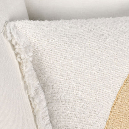 Yellow/Ivory Pattern RN Rahun 14x26 Collection