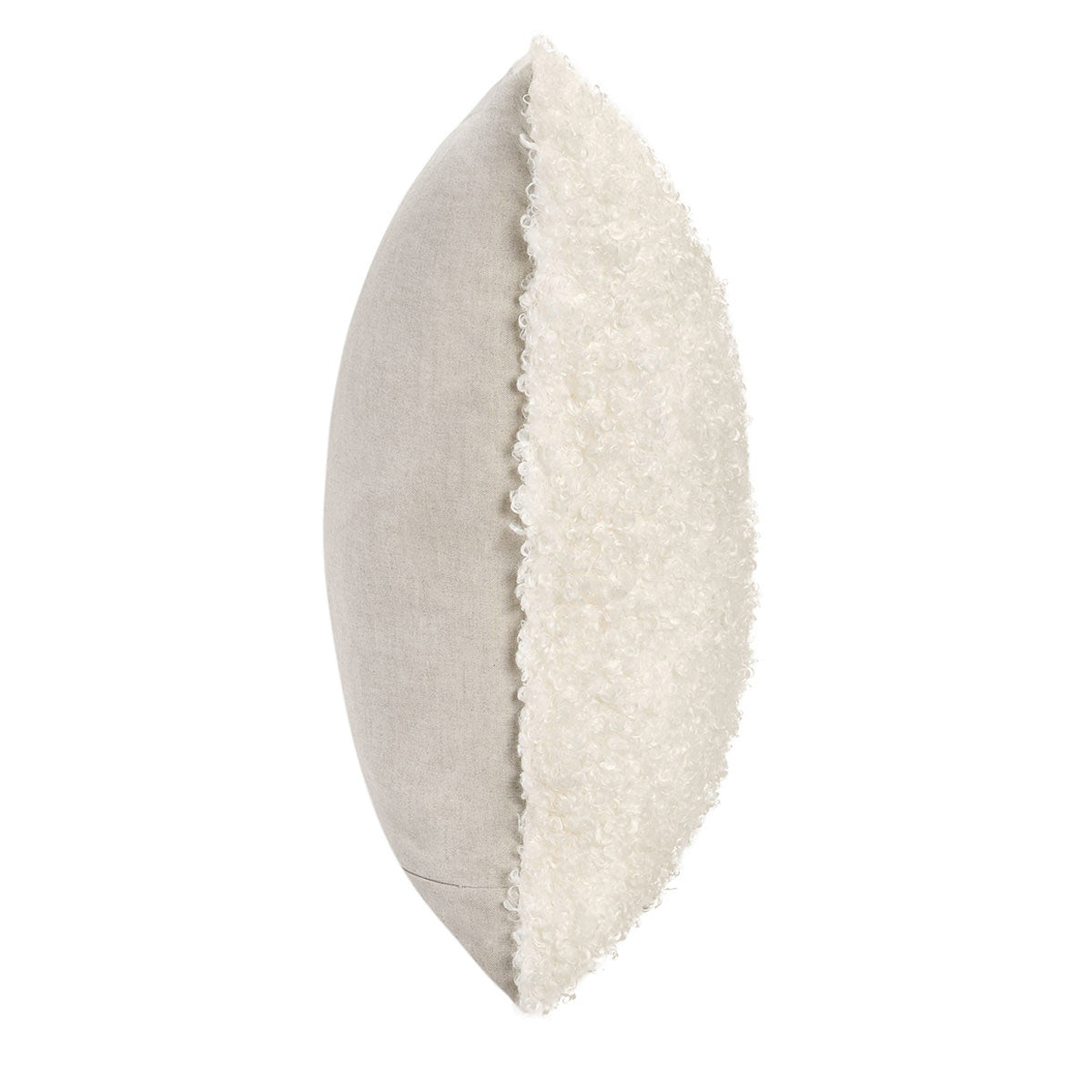 Refined Pillows & Throw