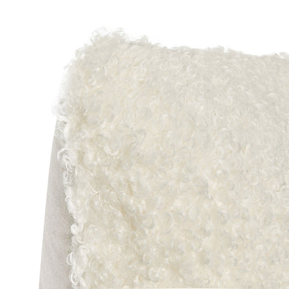 Refined Pillows & Throw