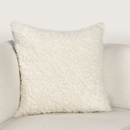 Refined Pillows & Throw
