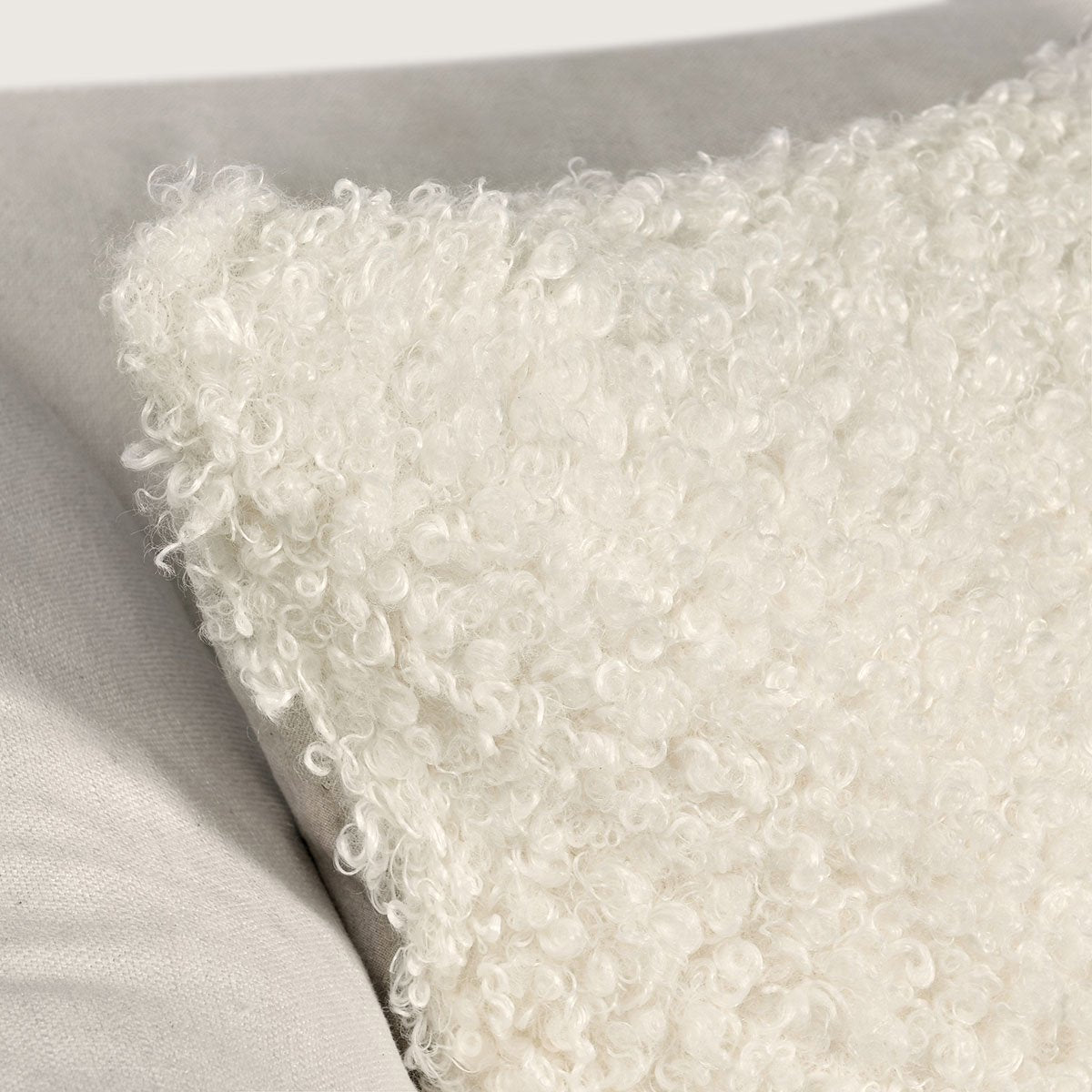 Refined Pillows & Throw