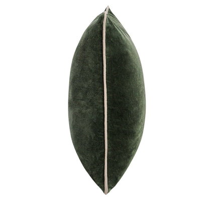 Forest Green 100% Cotton Velvet Solid SLD Heirloom Velvet Multiple Sizes Collection